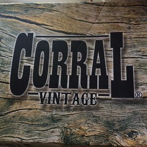 Corral cow girl boots